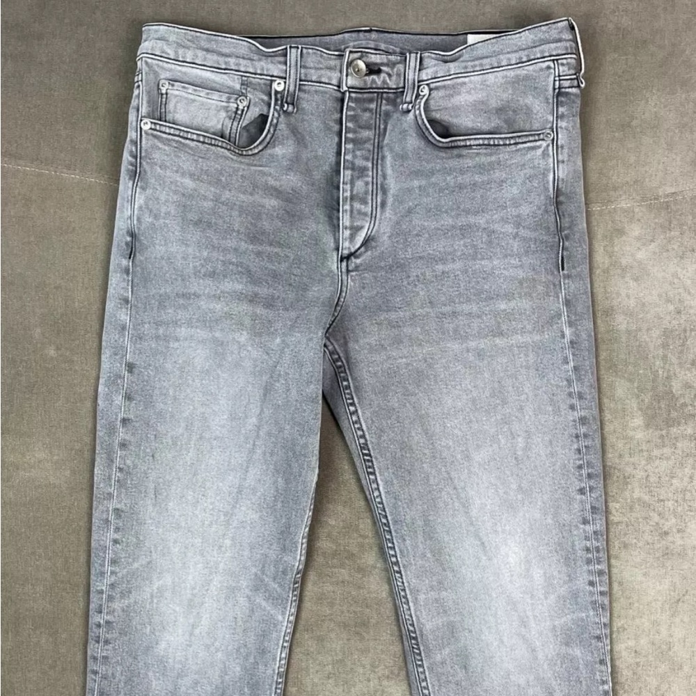 Rag & Bone Jeans Fit 2 - Light Grey - 34